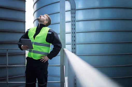 Liquified Petroleum Gas (LPG) Logistics and Operations